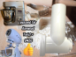 Preview: Mahlvorsatz Messerschmidt Smeg Kenwood Twist